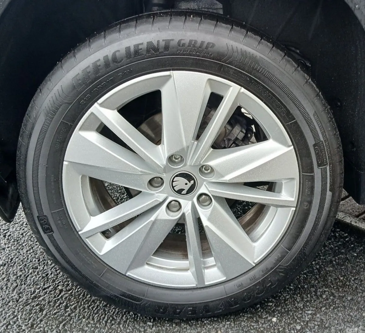 Skoda Karoq Estate, Diesel, 2025, Grey