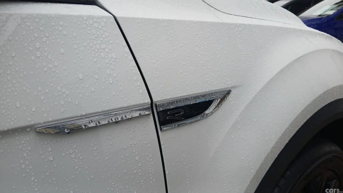 Volkswagen T-Roc SUV, Diesel, 2024, White