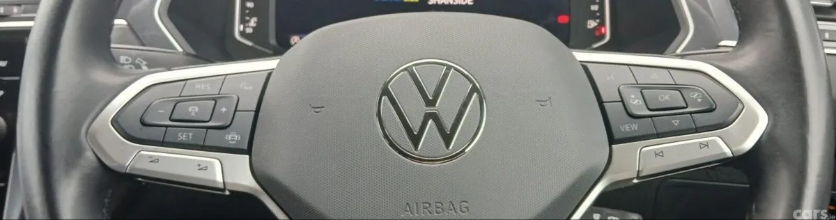 Volkswagen Tiguan Allspace SUV, Diesel, 2024, Grey