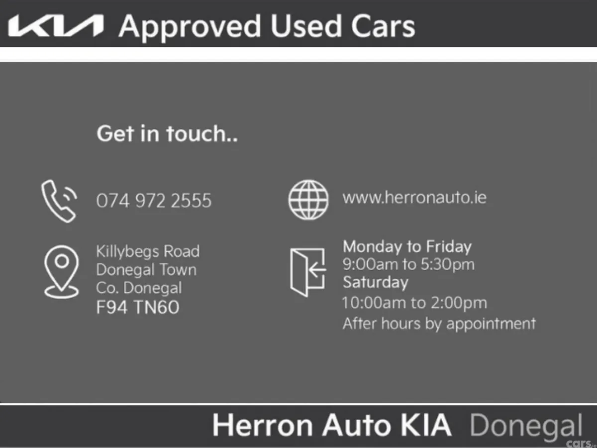 Kia Stonic Hatchback, Petrol, 2026, White