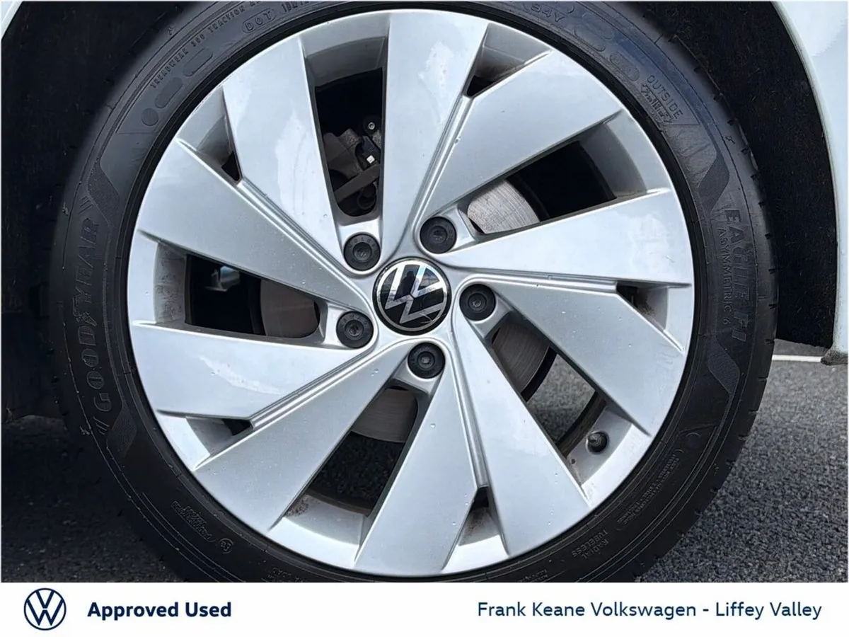 Volkswagen Golf Hatchback, Diesel, 2026, White