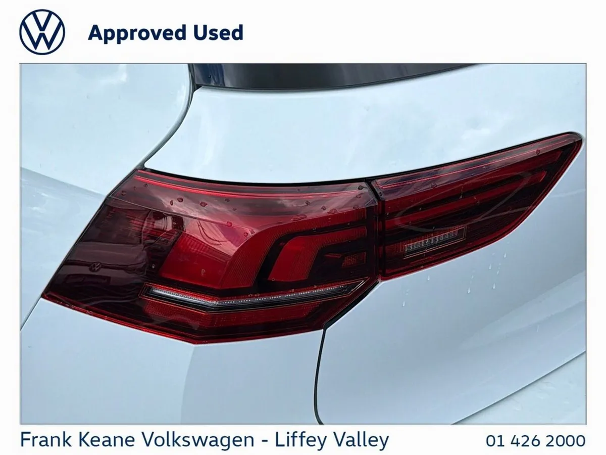 Volkswagen Golf Hatchback, Diesel, 2026, White