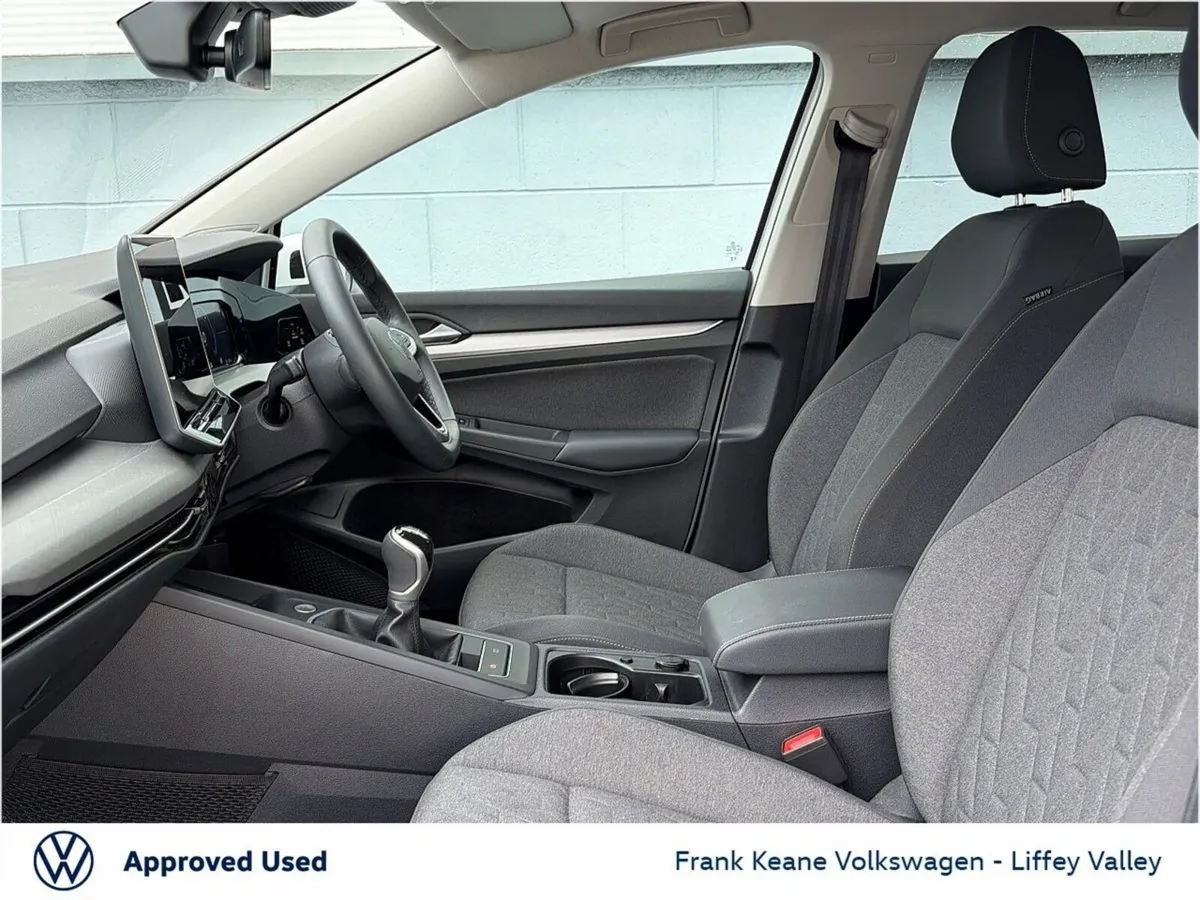 Volkswagen Golf Hatchback, Diesel, 2026, White
