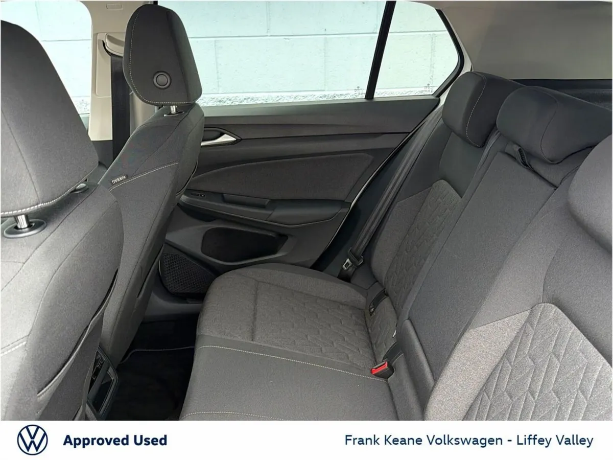 Volkswagen Golf Hatchback, Diesel, 2026, White