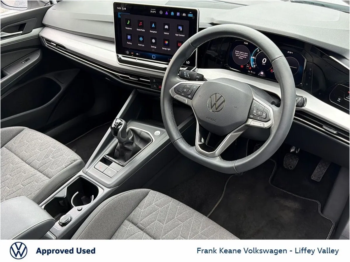 Volkswagen Golf Hatchback, Diesel, 2026, White