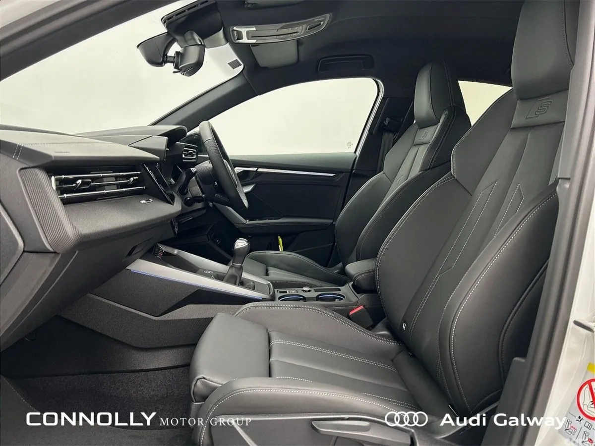 Audi A3 Saloon, Diesel, 2027, Grey