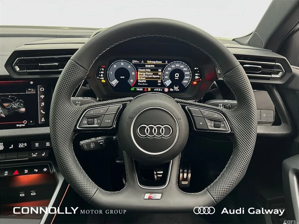 Audi A3 Saloon, Diesel, 2027, Grey
