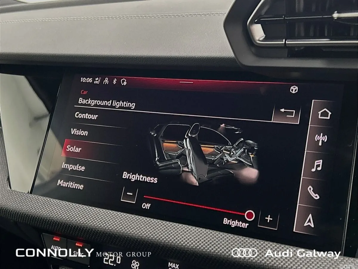 Audi A3 Saloon, Diesel, 2027, Grey