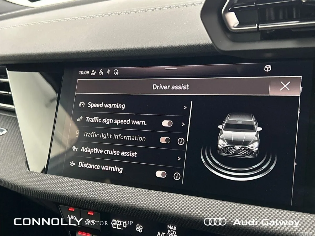 Audi A3 Saloon, Diesel, 2027, Grey