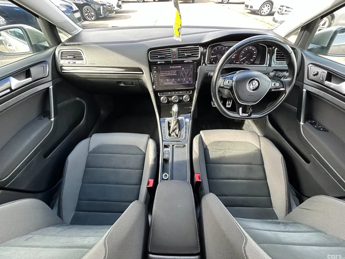 Volkswagen Golf Hatchback, Petrol, 2019, Grey