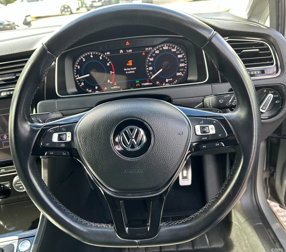 Volkswagen Golf Hatchback, Petrol, 2019, Grey