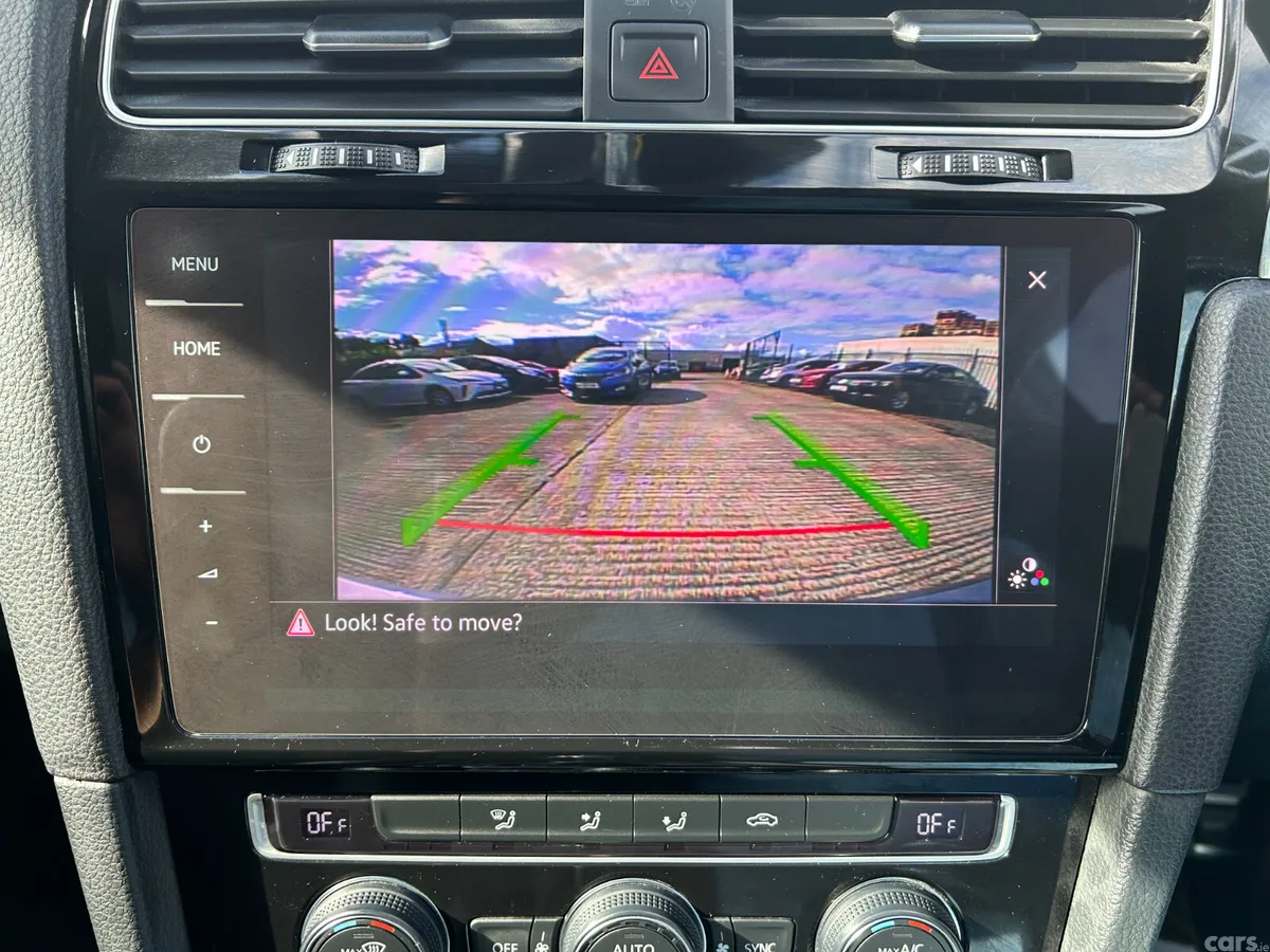 Volkswagen Golf Hatchback, Petrol, 2019, Grey