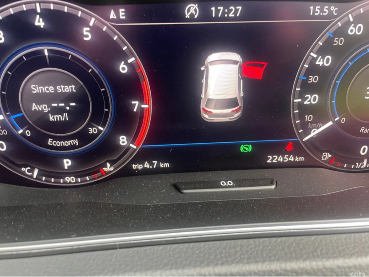 Volkswagen Golf Hatchback, Petrol, 2019, Black
