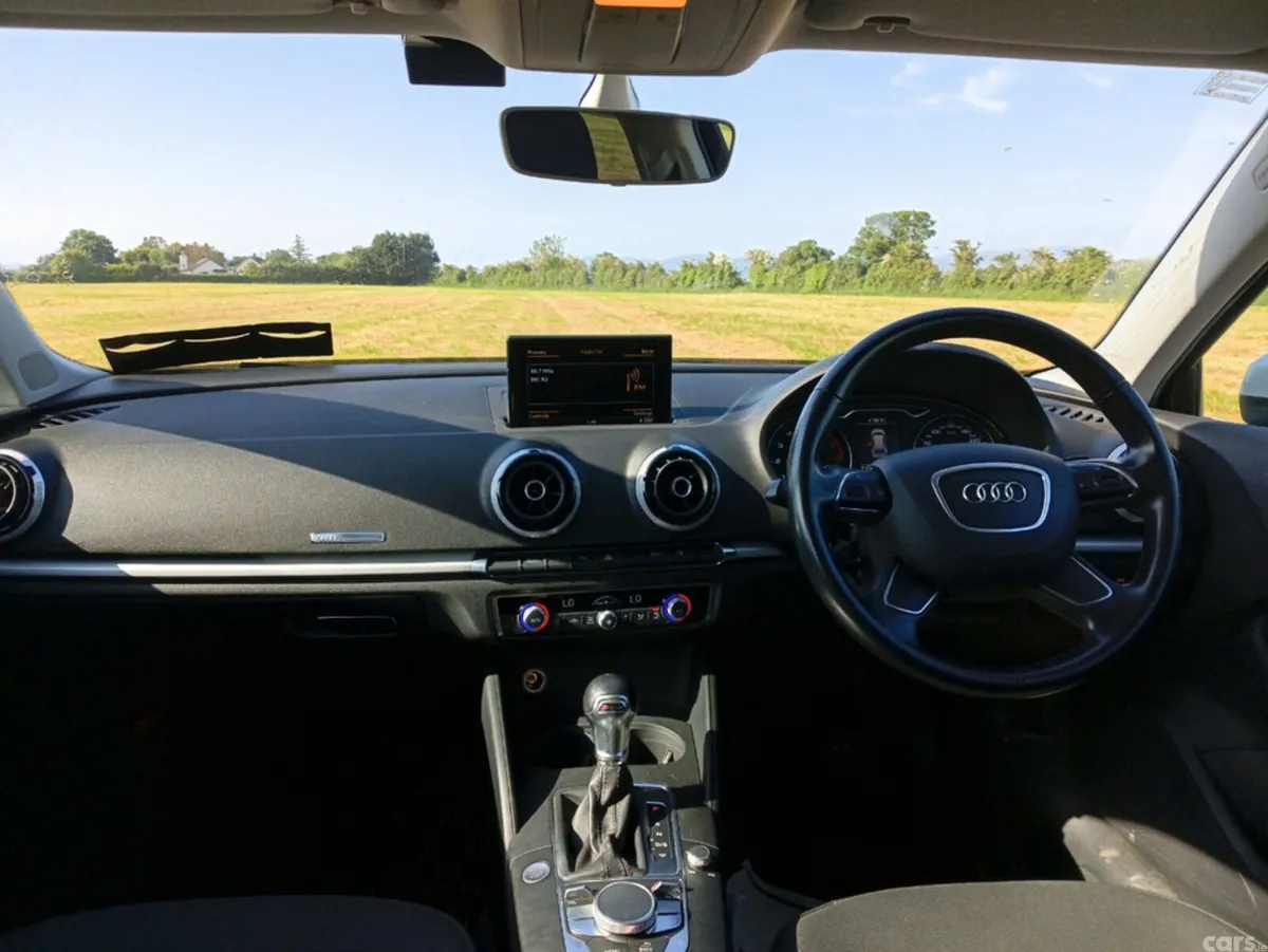 Audi A3 Hatchback, Petrol, 2016, White