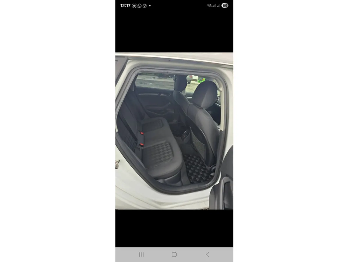 Audi A3 Hatchback, Petrol, 2016, White
