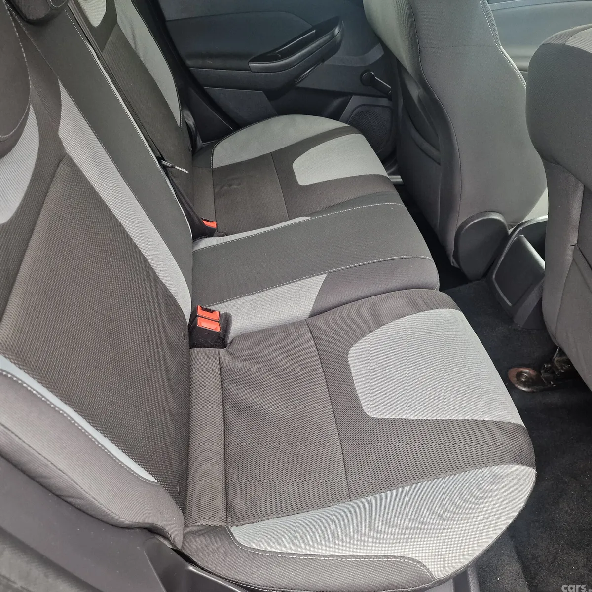 Ford Focus Hatchback, Diesel, 2013, Black
