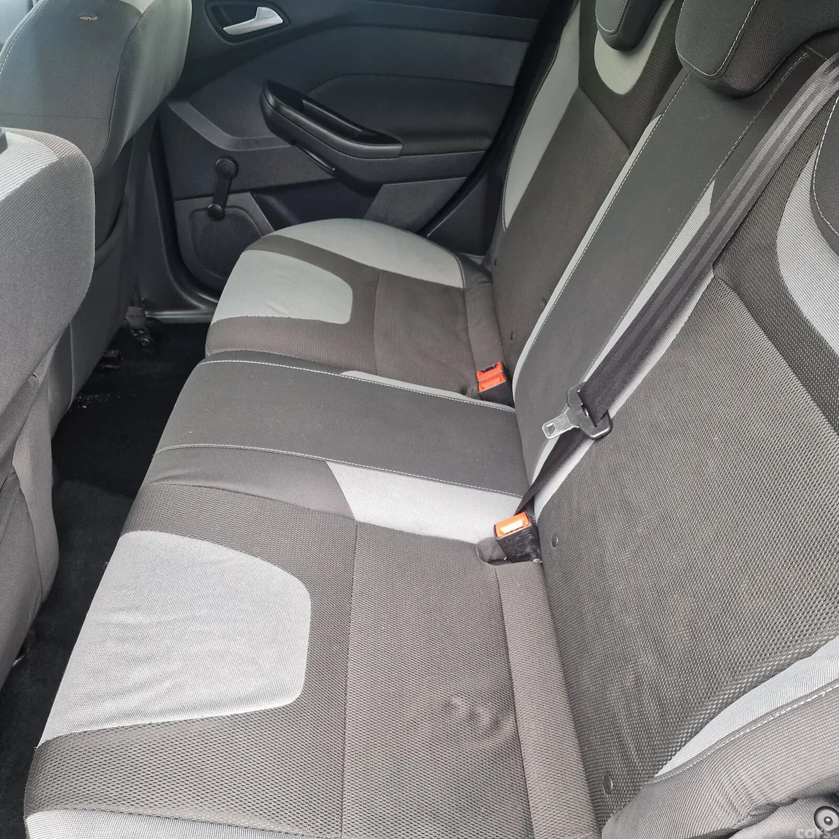 Ford Focus Hatchback, Diesel, 2013, Black