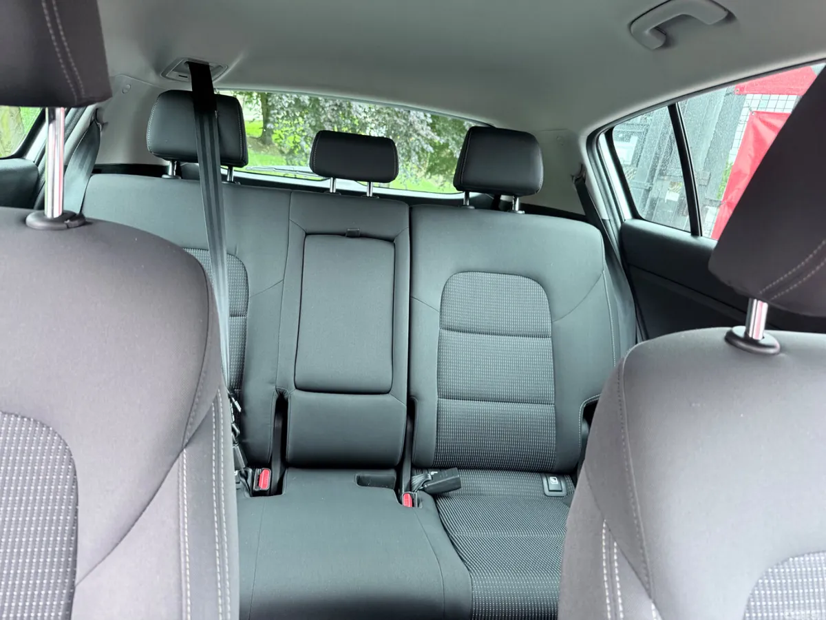 Kia Sportage SUV, Diesel, 2017, Silver