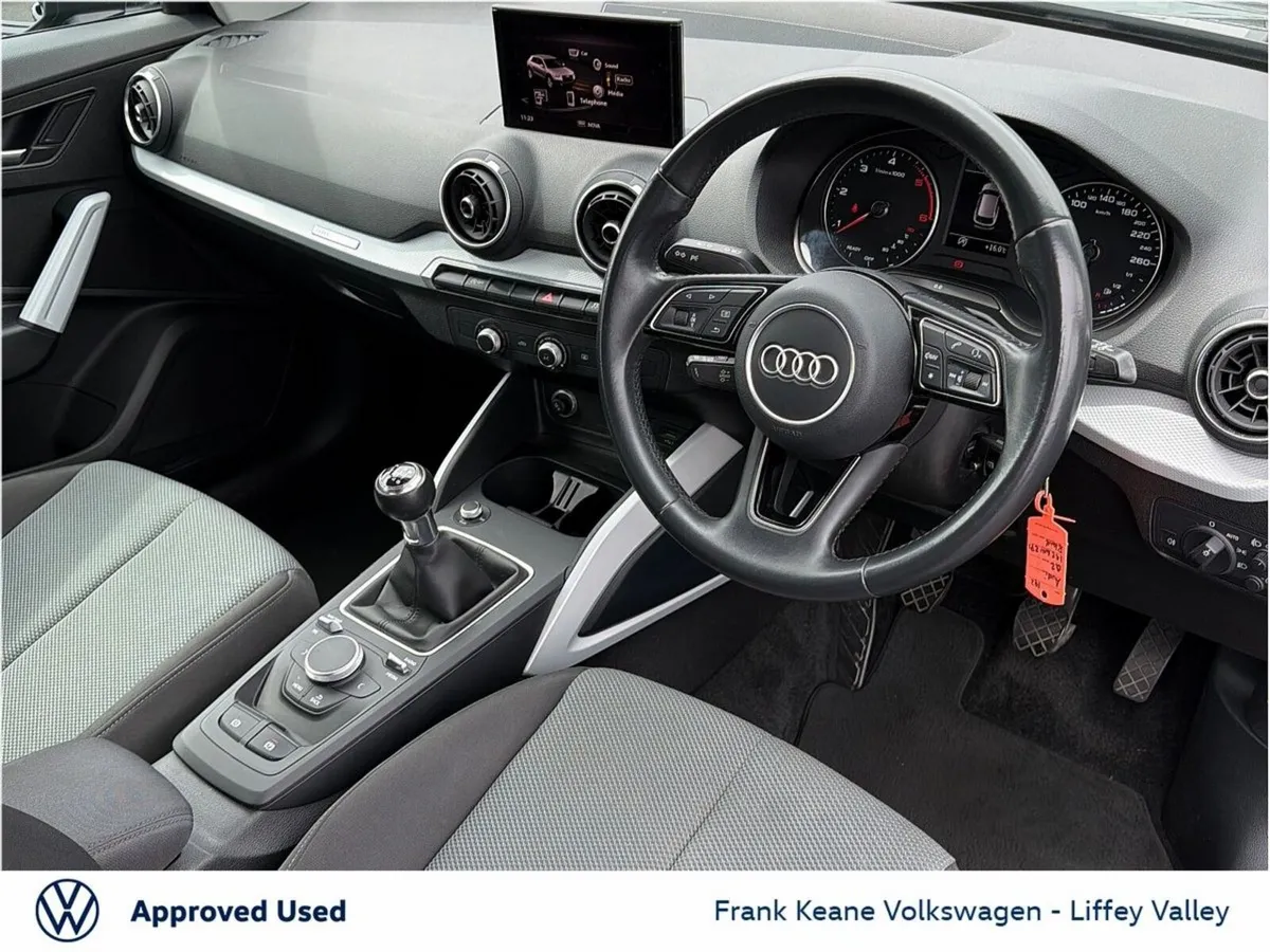 Audi Q2 SUV, Diesel, 2019, Black