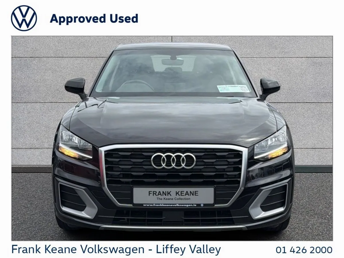 Audi Q2 SUV, Diesel, 2019, Black