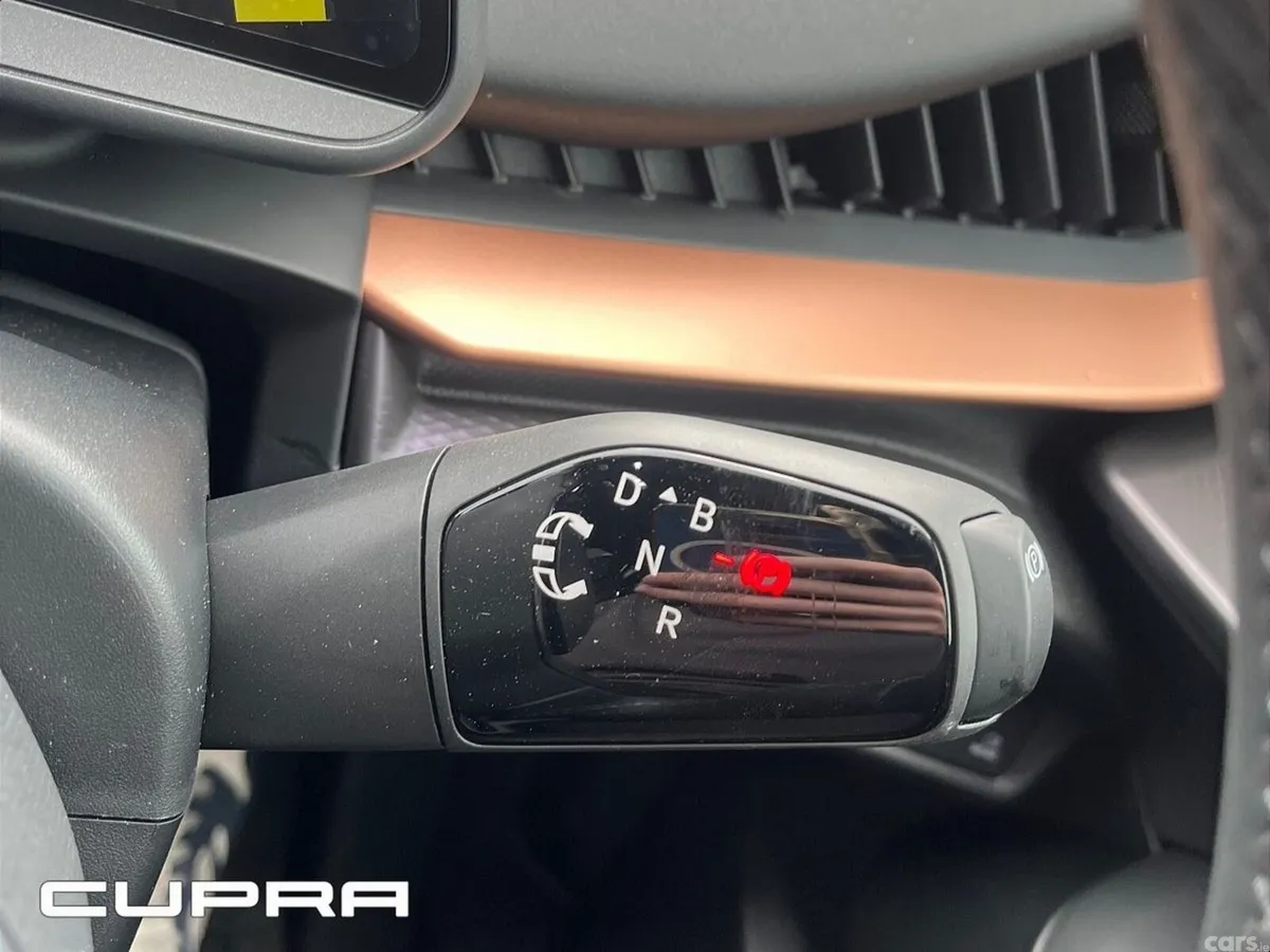 Cupra Tavascan SUV, Electric, 2026, Grey