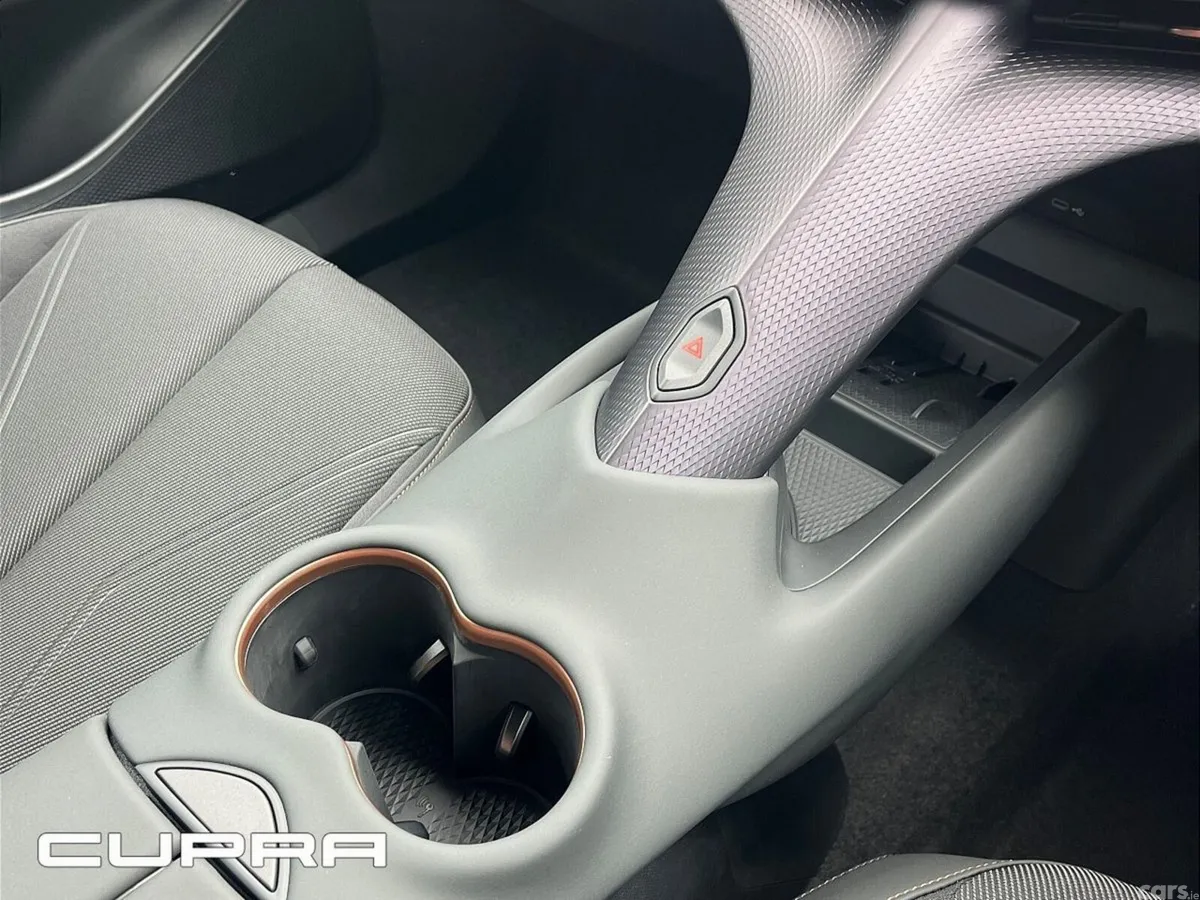 Cupra Tavascan SUV, Electric, 2026, Grey