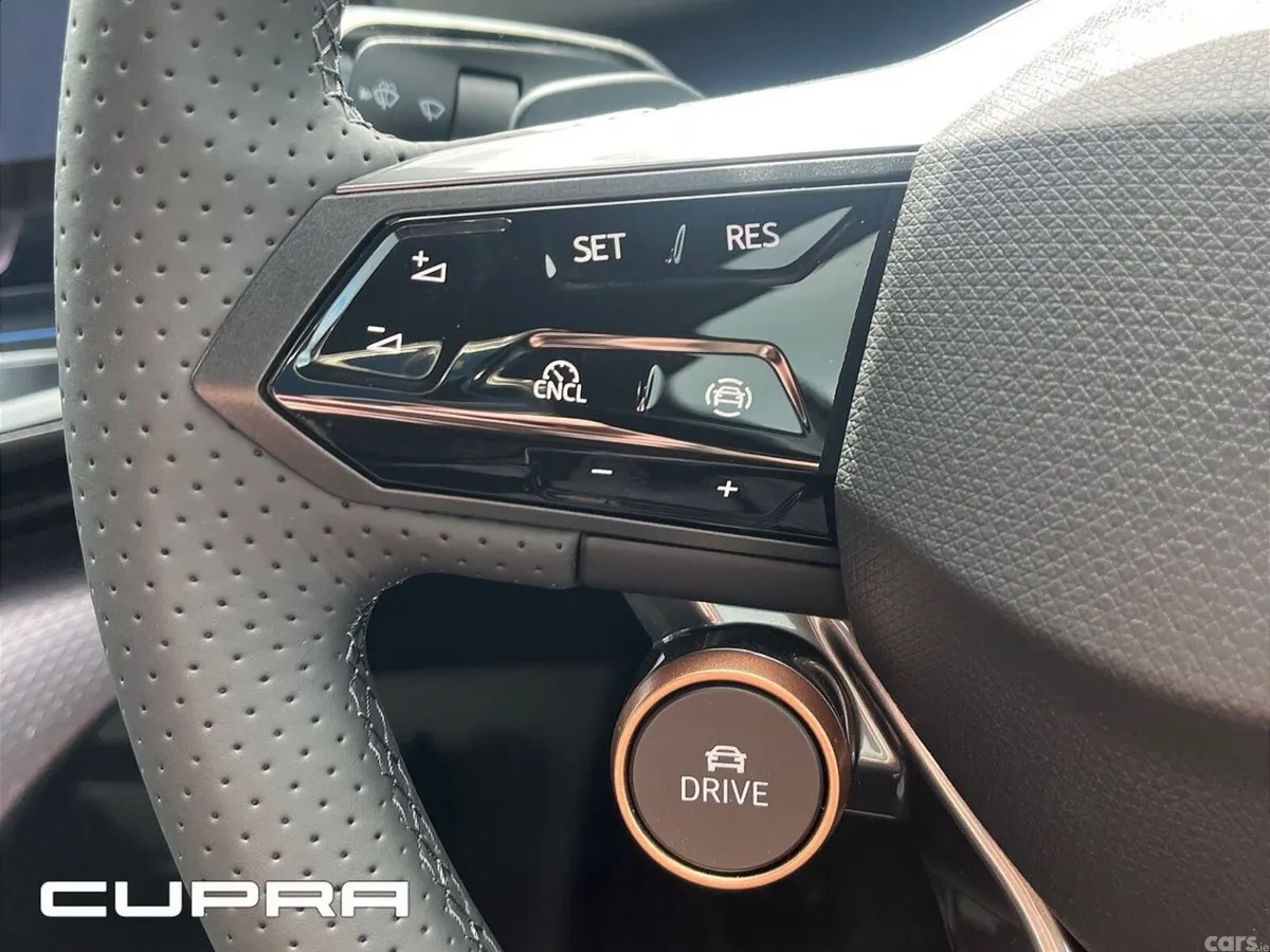 Cupra Tavascan SUV, Electric, 2026, Grey