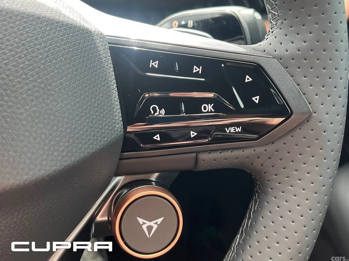Cupra Tavascan SUV, Electric, 2026, Grey