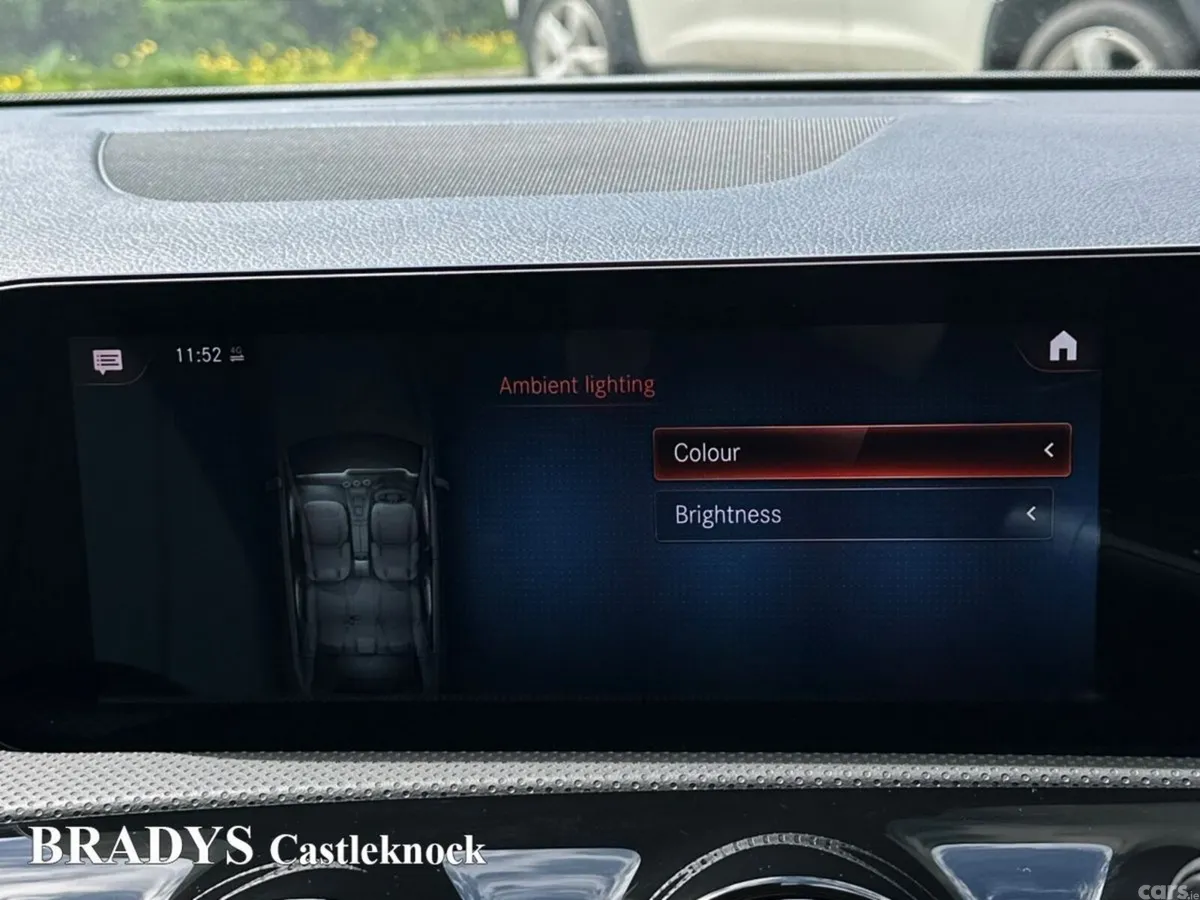 Mercedes-Benz A-Class Saloon, Petrol, 2022, Silver