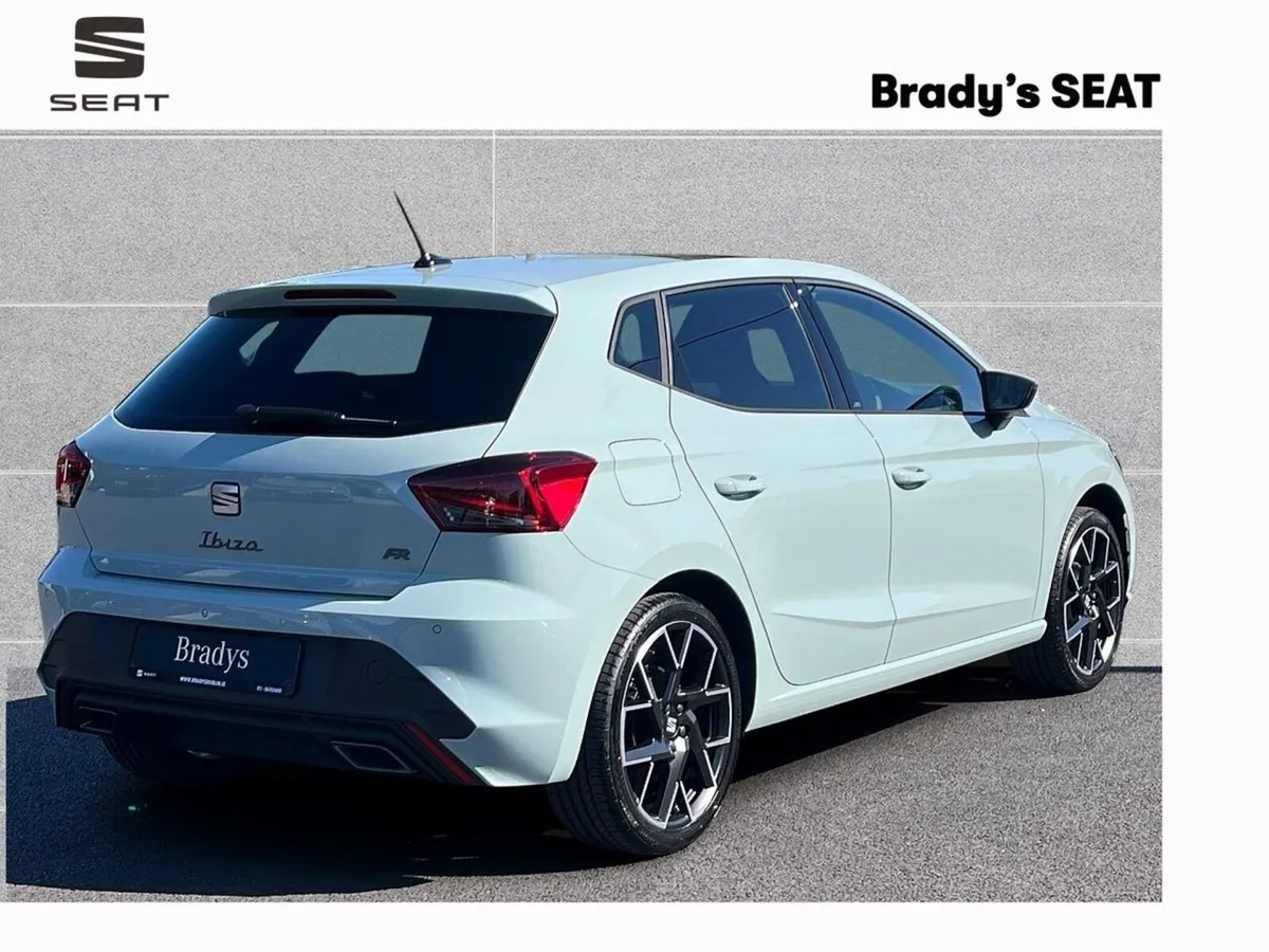 SEAT Ibiza Hatchback, Petrol, 2026, Grey