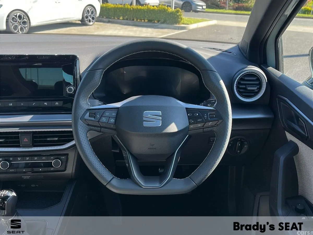SEAT Ibiza Hatchback, Petrol, 2026, Grey