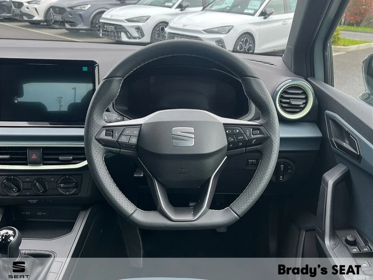 SEAT Arona SUV, Petrol, 2026, Grey