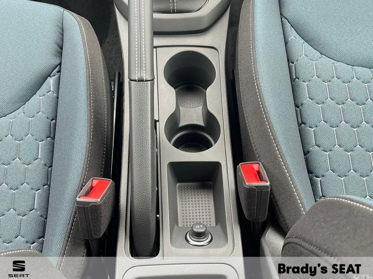 SEAT Arona SUV, Petrol, 2026, Grey