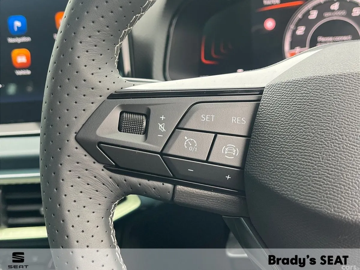 SEAT Arona SUV, Petrol, 2026, Grey