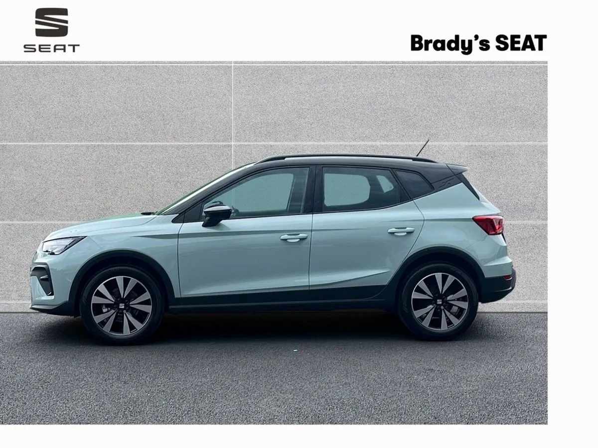 SEAT Arona SUV, Petrol, 2026, Grey