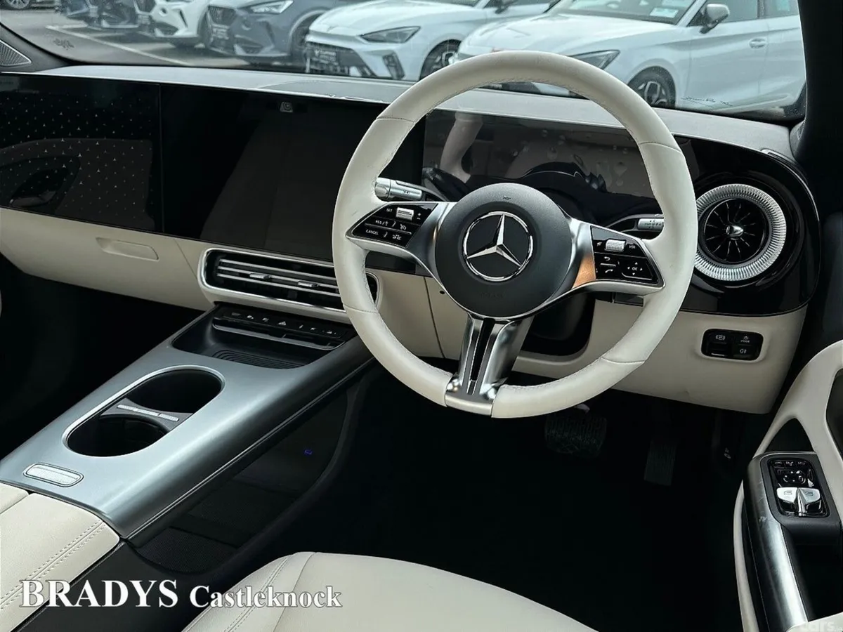 Mercedes-Benz CLA Coupe, Petrol, 2026, Black