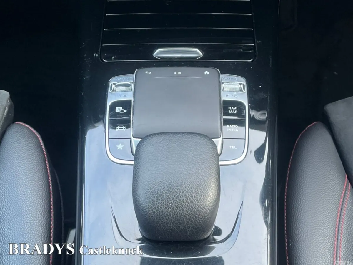 Mercedes-Benz A-Class Saloon, Petrol, 2019, White