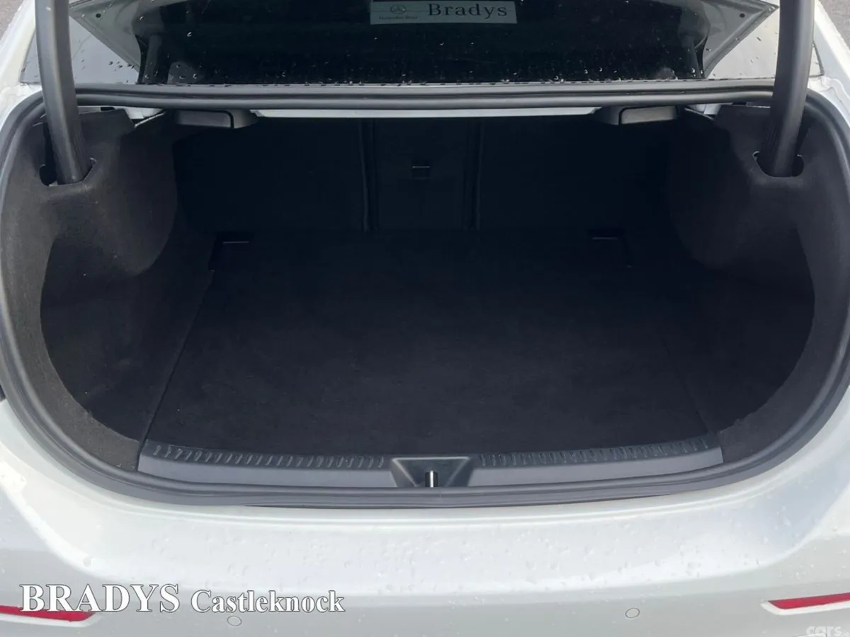 Mercedes-Benz A-Class Saloon, Petrol, 2019, White