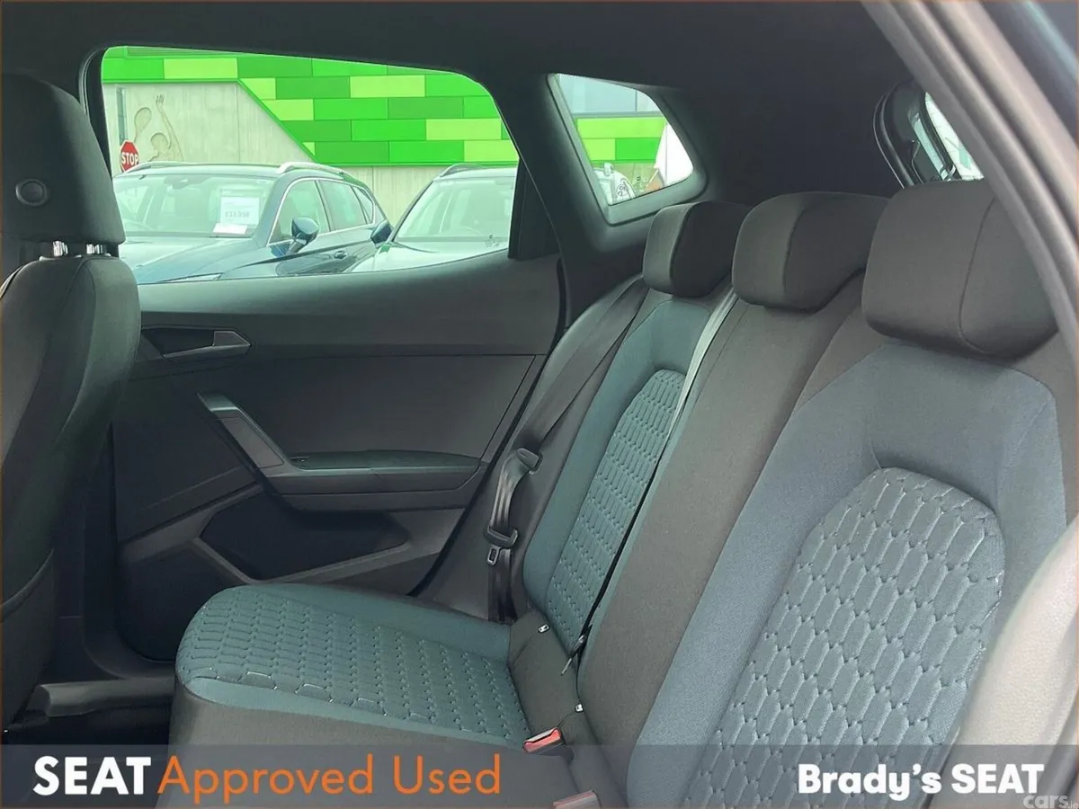 SEAT Arona SUV, Petrol, 2026, Grey