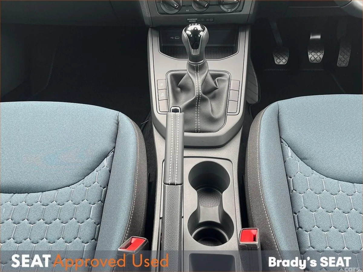 SEAT Arona SUV, Petrol, 2026, Grey