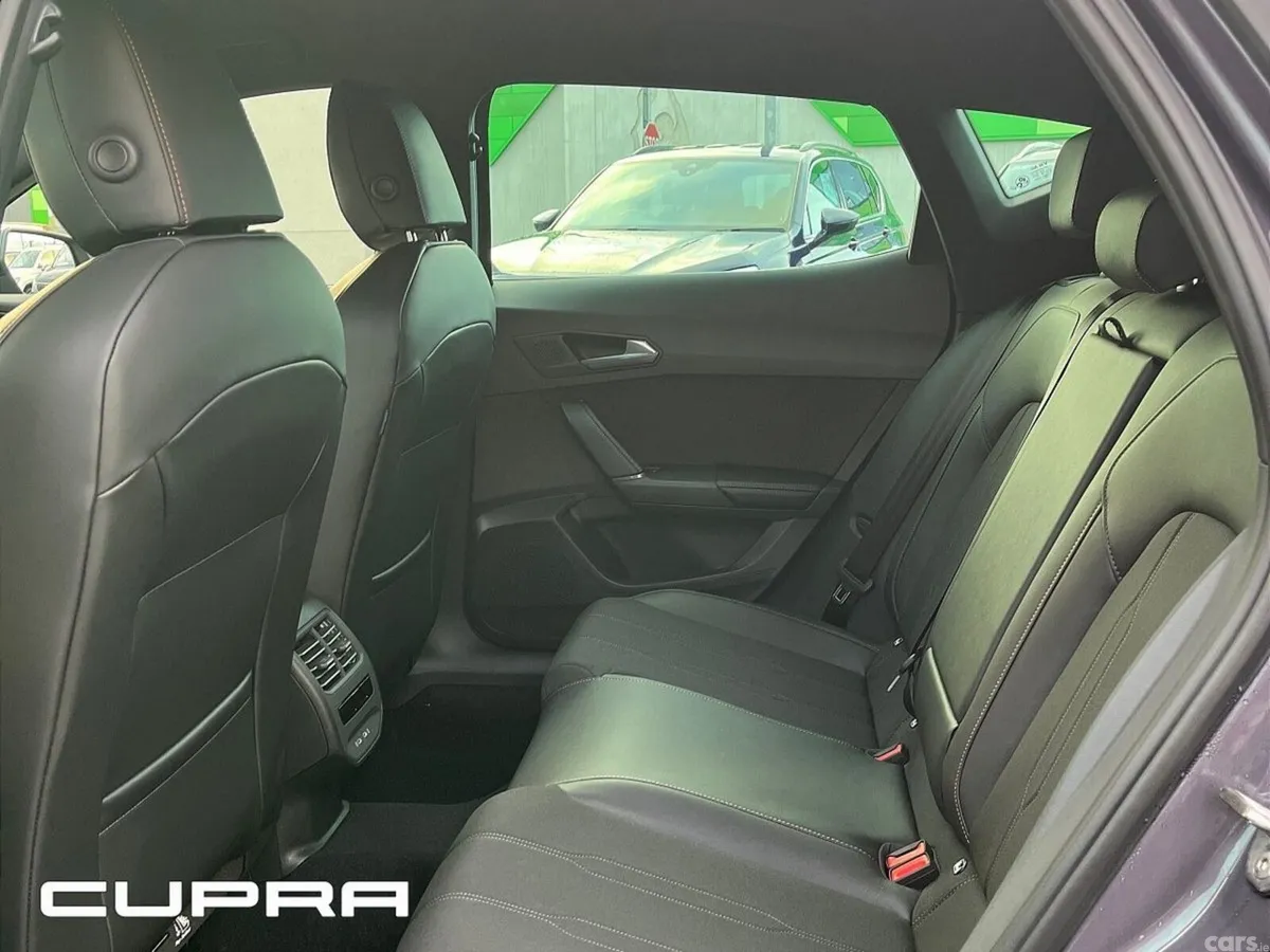 Cupra Formentor SUV, Petrol Plug-in Hybrid, 2026, Purple