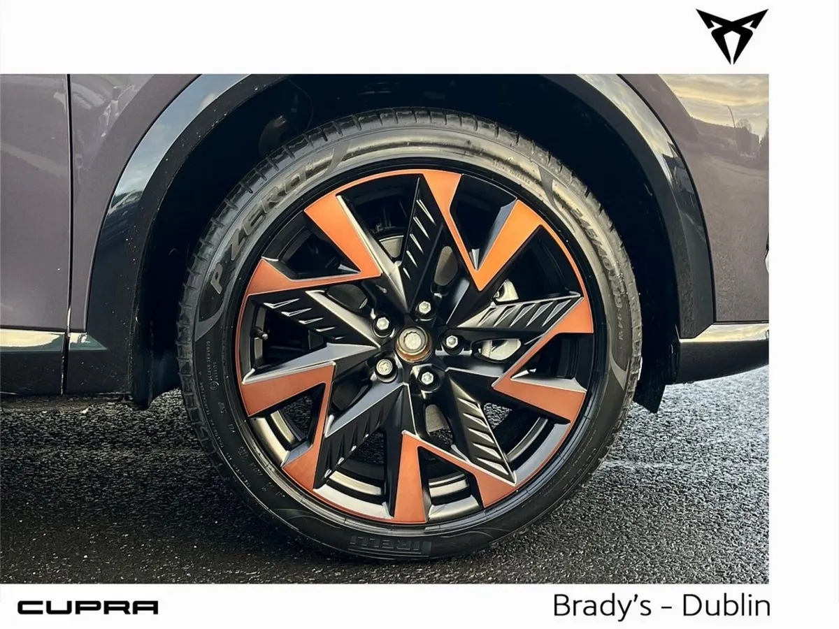 Cupra Formentor SUV, Petrol Plug-in Hybrid, 2026, Purple