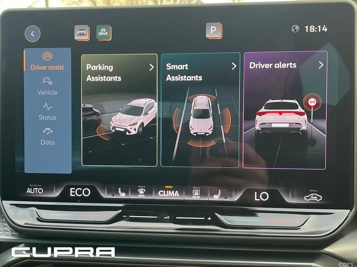 Cupra Formentor SUV, Petrol Plug-in Hybrid, 2026, Purple