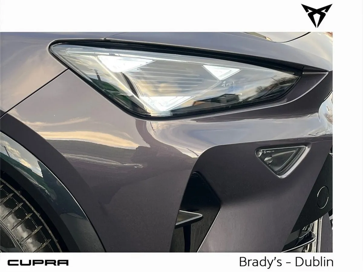 Cupra Formentor SUV, Petrol Plug-in Hybrid, 2026, Purple