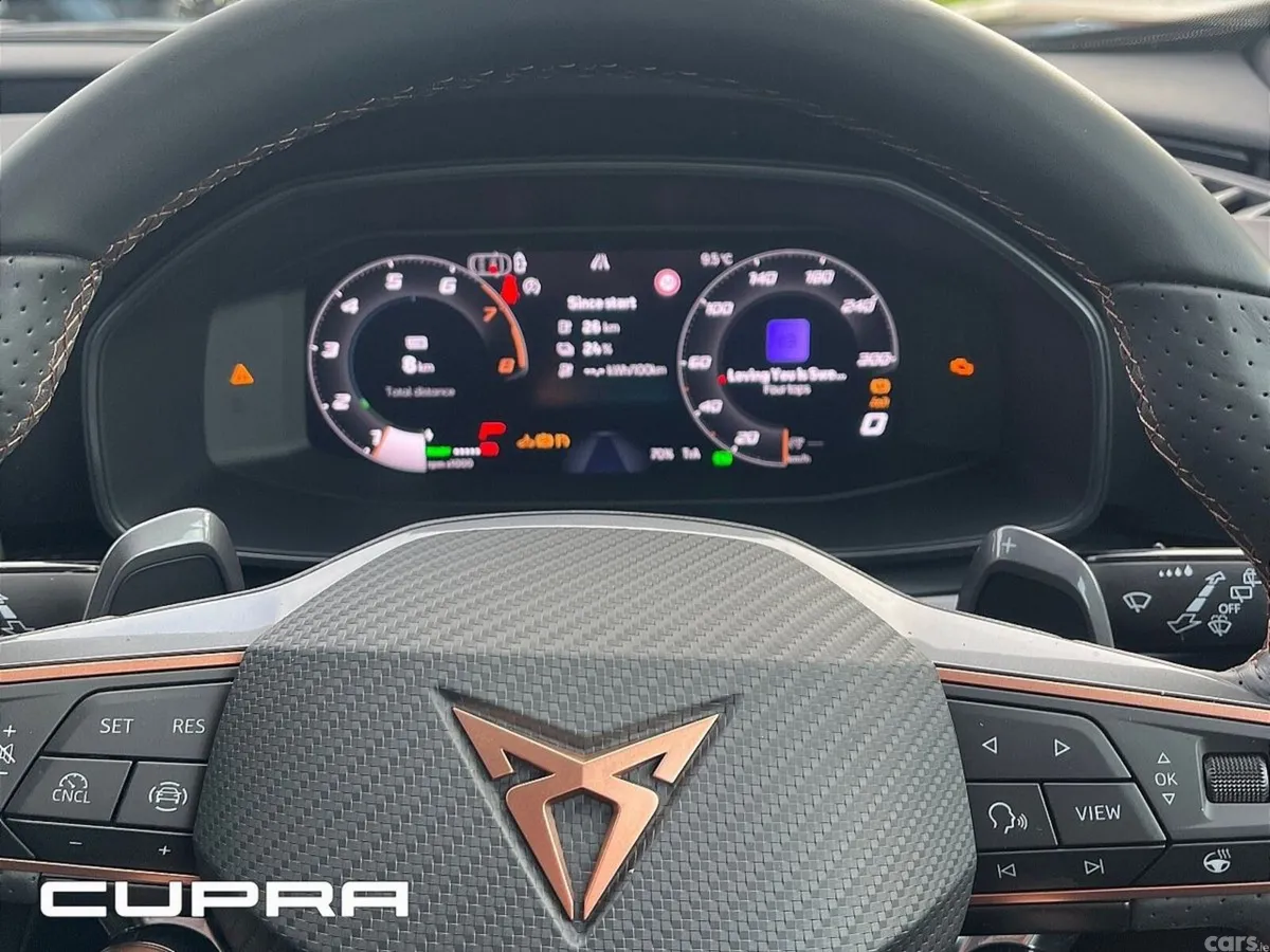 Cupra Formentor SUV, Petrol Plug-in Hybrid, 2026, Purple