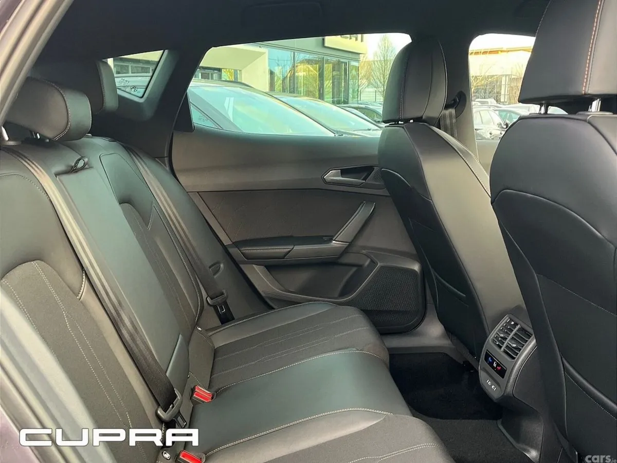 Cupra Formentor SUV, Petrol Plug-in Hybrid, 2026, Purple