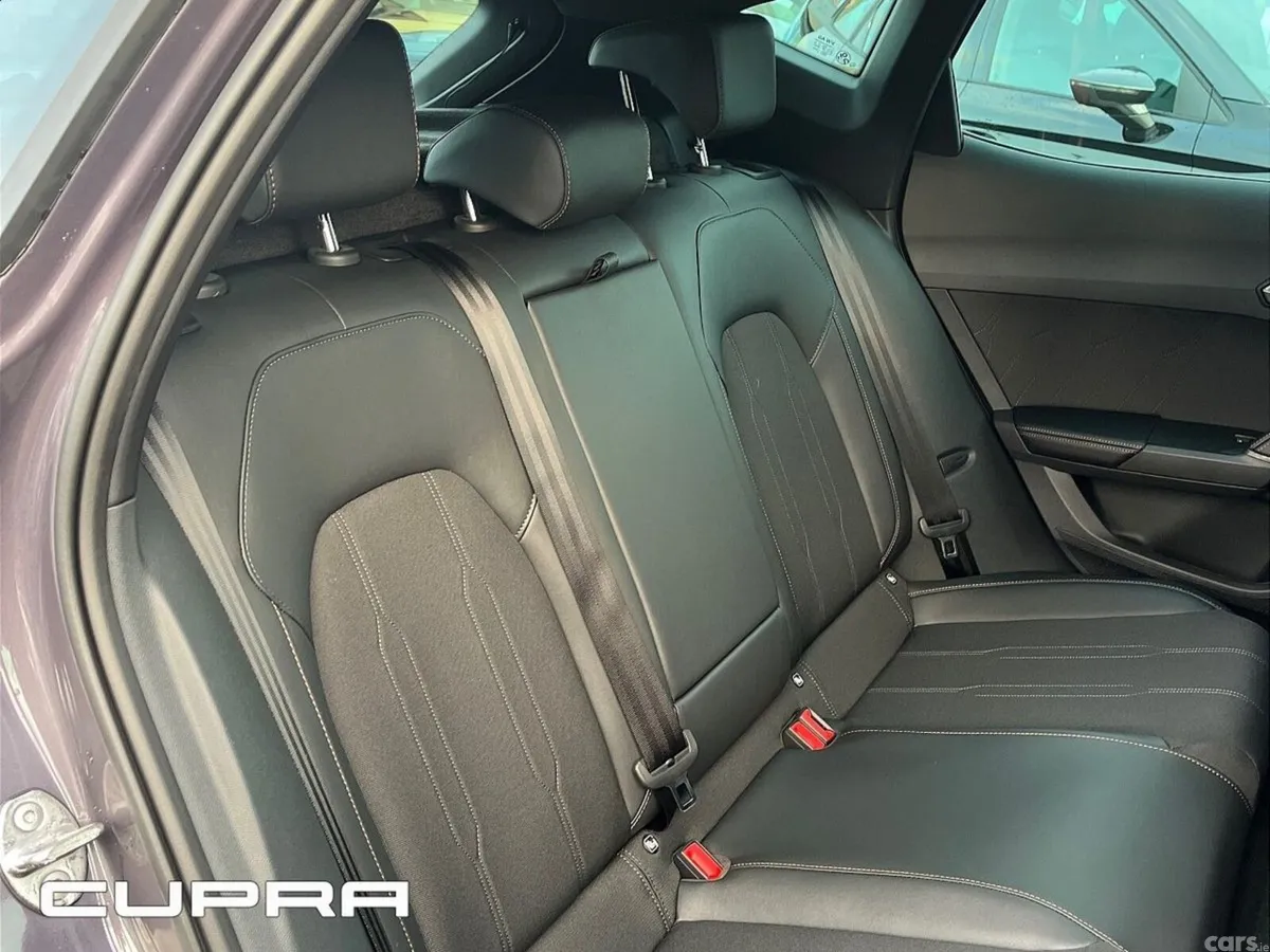 Cupra Formentor SUV, Petrol Plug-in Hybrid, 2026, Purple