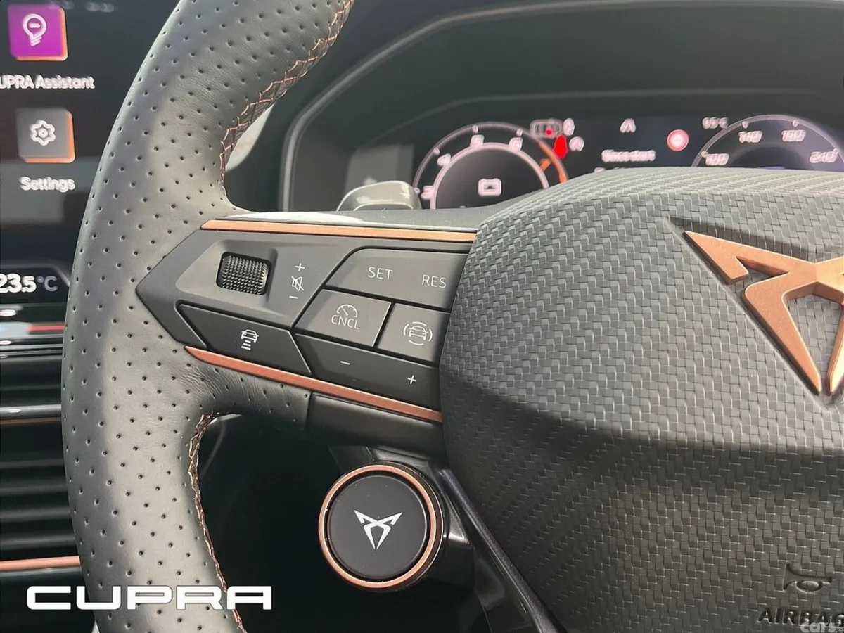 Cupra Formentor SUV, Petrol Plug-in Hybrid, 2026, Purple