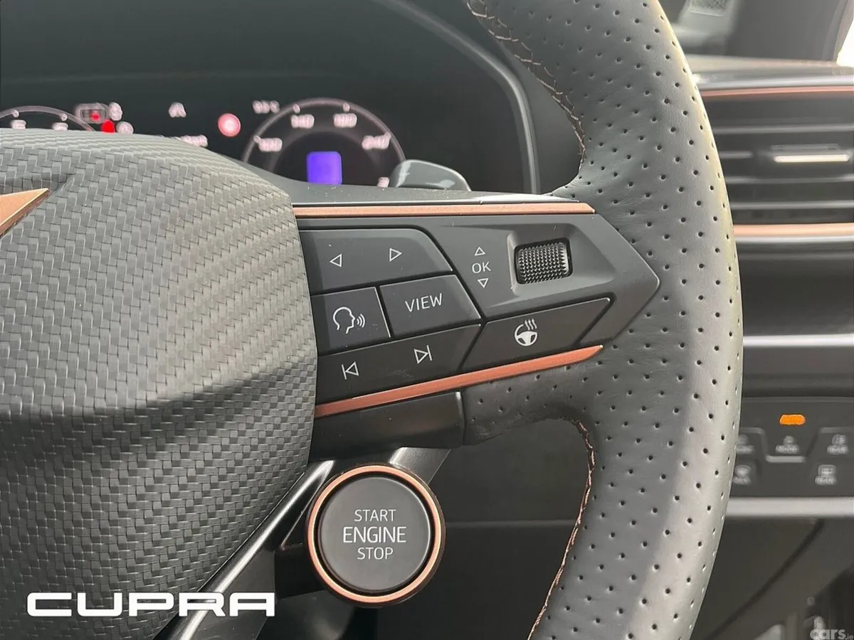 Cupra Formentor SUV, Petrol Plug-in Hybrid, 2026, Purple