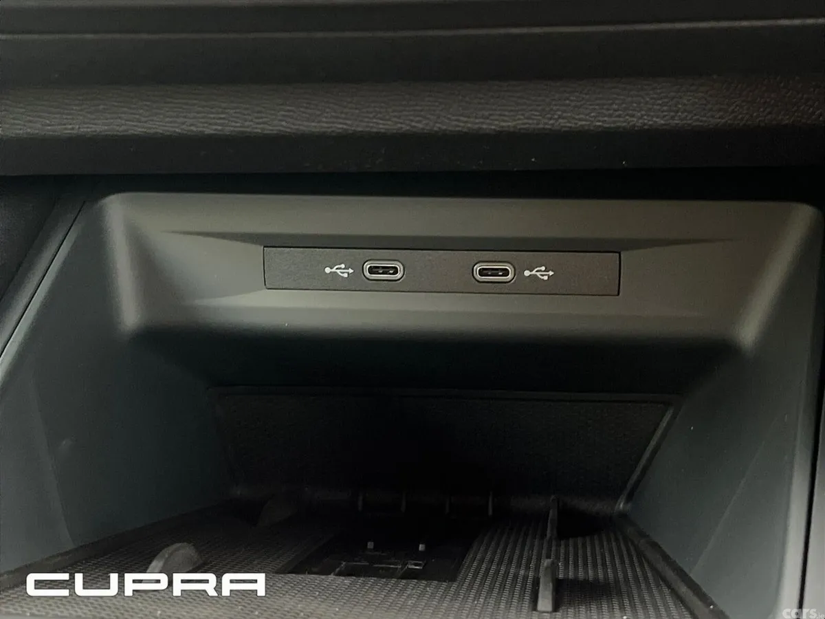 Cupra Formentor SUV, Petrol Plug-in Hybrid, 2026, Purple